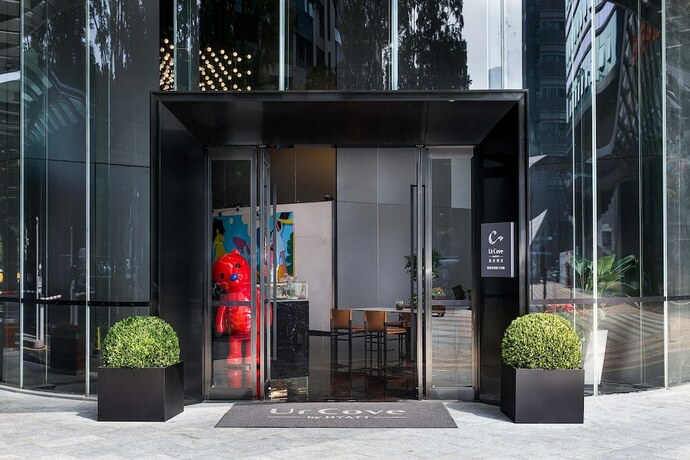 Imagen general del Hotel Urcove By Hyatt Shenzhen Technology Park. Foto 3