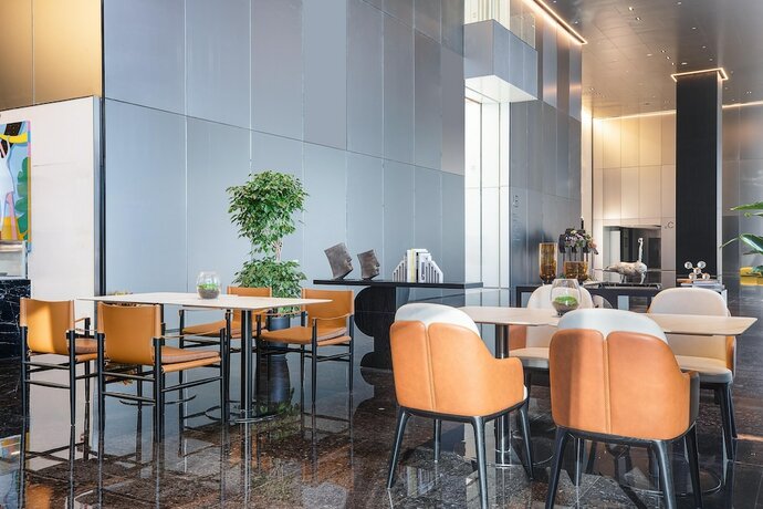 Imagen general del Hotel Urcove By Hyatt Shenzhen Technology Park. Foto 4