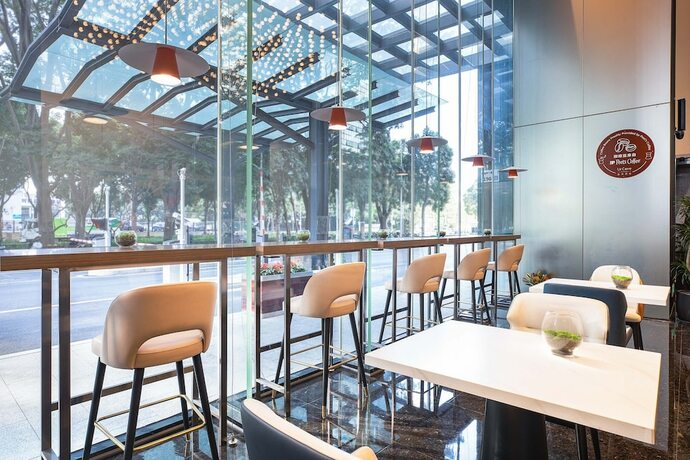 Imagen general del Hotel Urcove By Hyatt Shenzhen Technology Park. Foto 5