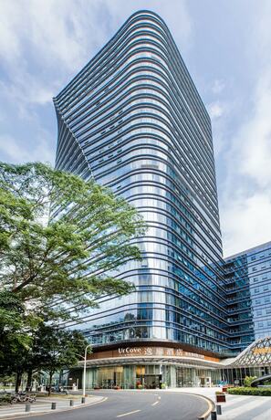 Imagen general del Hotel Urcove By Hyatt Shenzhen Technology Park. Foto 6