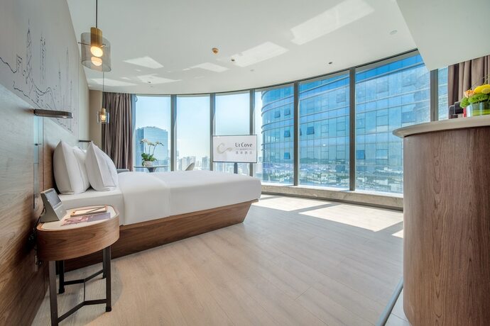 Imagen de la habitación del Hotel Urcove By Hyatt Shenzhen Technology Park. Foto 15