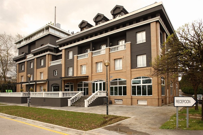 Imagen general del Hotel Urdanibia Park. Foto 2