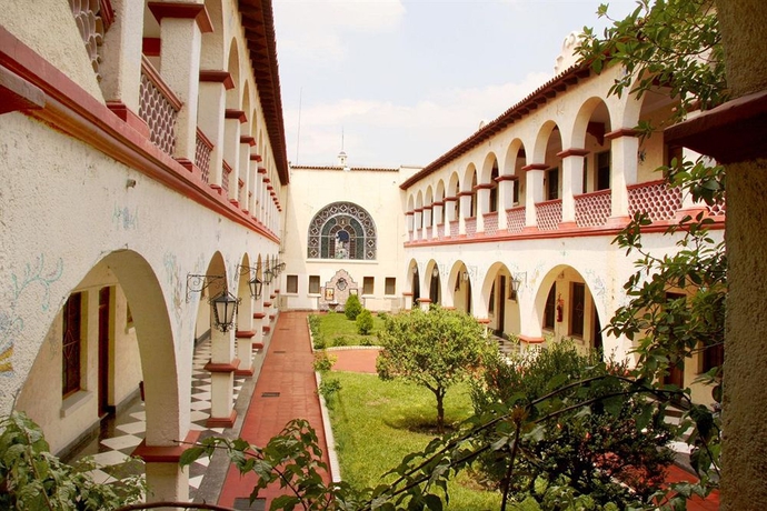 Imagen de los exteriores del Hotel Urdinola. Foto 5