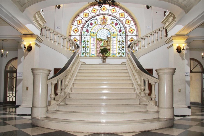 Imagen de los interiores del Hotel Urdinola. Foto 8