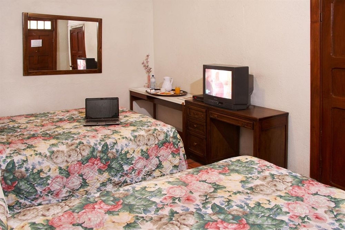 Imagen de la habitación del Hotel Urdinola. Foto 3