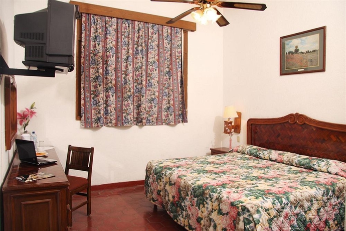 Imagen de la habitación del Hotel Urdinola. Foto 4