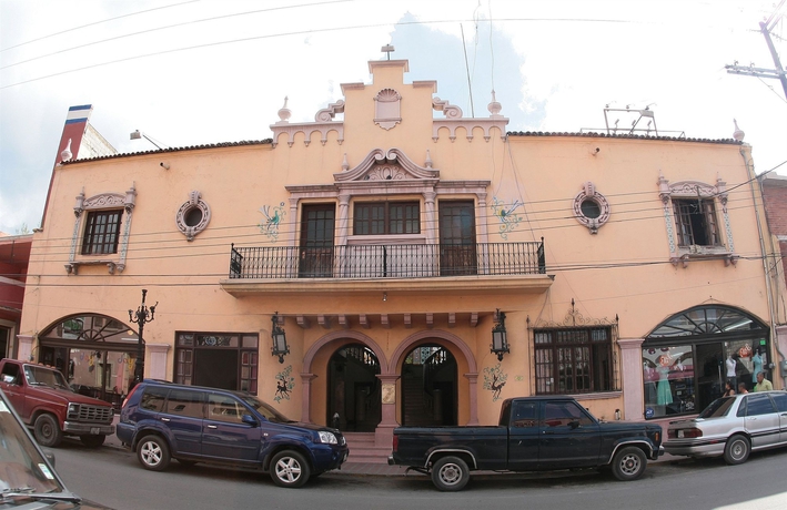 Imagen general del Hotel Urdinola. Foto 1