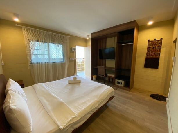 Imagen general del Hotel U\'re Holitel. Foto 2