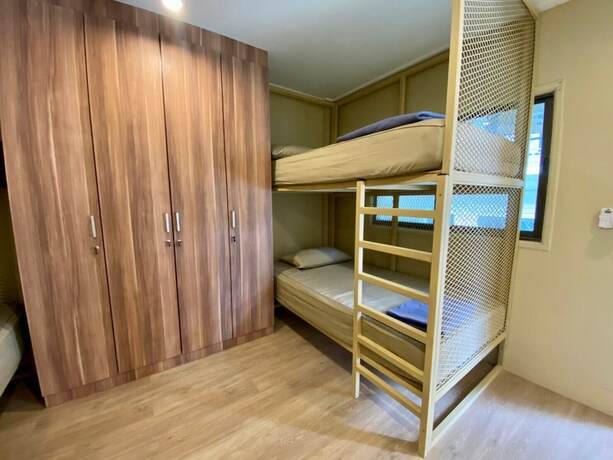 Imagen general del Hotel U\'re Holitel. Foto 4