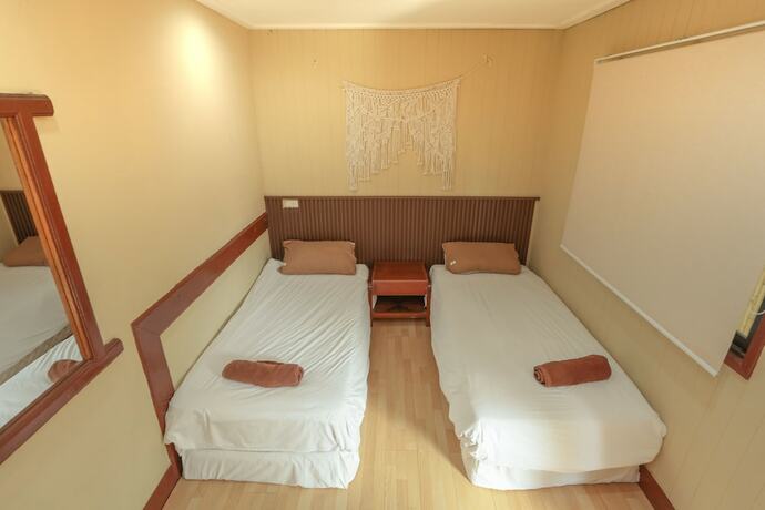 Imagen de la habitación del Hotel U\'re Holitel. Foto 13