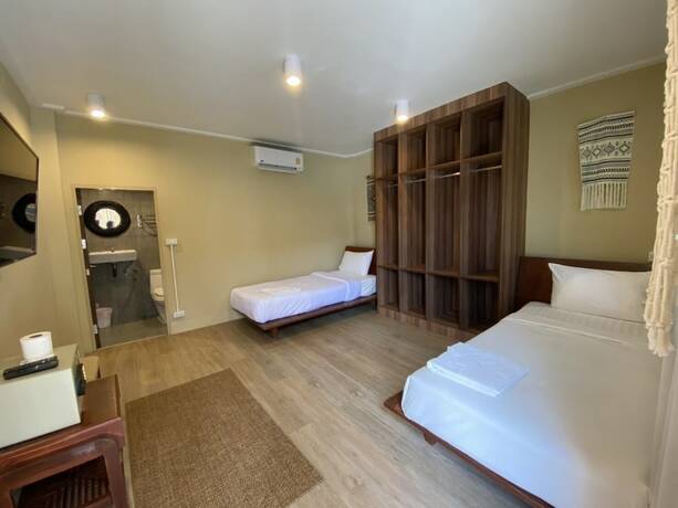 Imagen de la habitación del Hotel U\'re Holitel. Foto 16