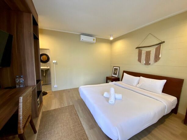 Imagen general del Hotel U\'re Holitel. Foto 5