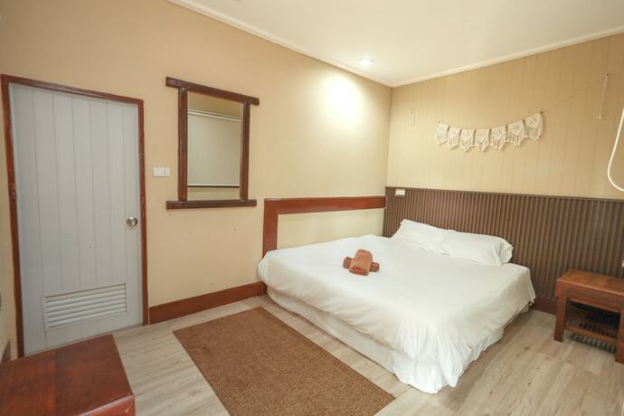Imagen de la habitación del Hotel U\'re Holitel. Foto 17