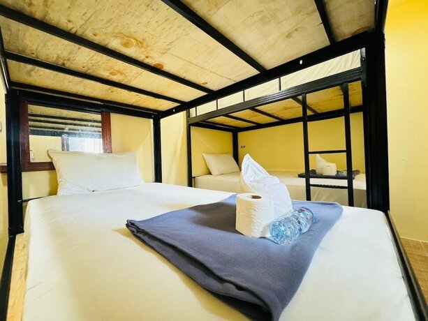 Imagen de la habitación del Hotel U\'re Holitel. Foto 18