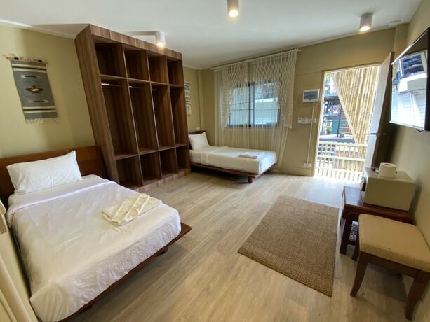 Imagen de la habitación del Hotel U\'re Holitel. Foto 19