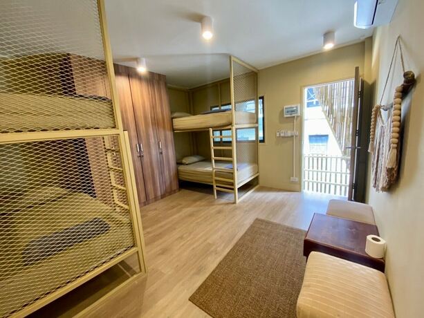 Imagen general del Hotel U\'re Holitel. Foto 9