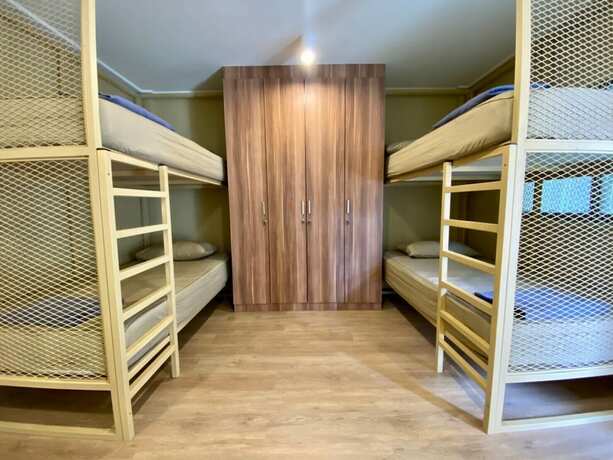 Imagen general del Hotel U\'re Holitel. Foto 10