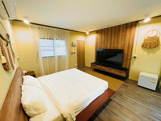 Imagen de la habitación del Hotel U\'re Holitel. Foto 20