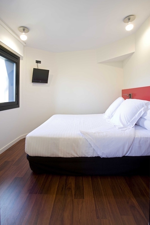 Imagen de la habitación del Hotel Ureder. Foto 9