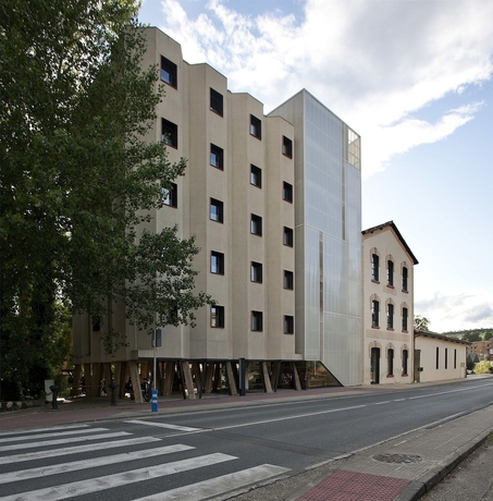 Imagen general del Hotel Ureder. Foto 1