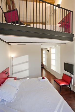 Imagen de la habitación del Hotel Ureder. Foto 12