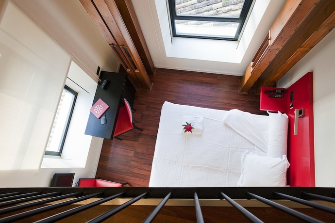 Imagen de la habitación del Hotel Ureder. Foto 14