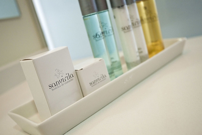 Imagen de la habitación del Hotel Ureder. Foto 15