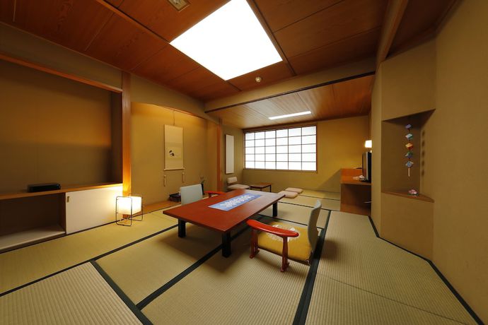 Imagen de la habitación del Hotel Ureshino Kanko Taishoya. Foto 2