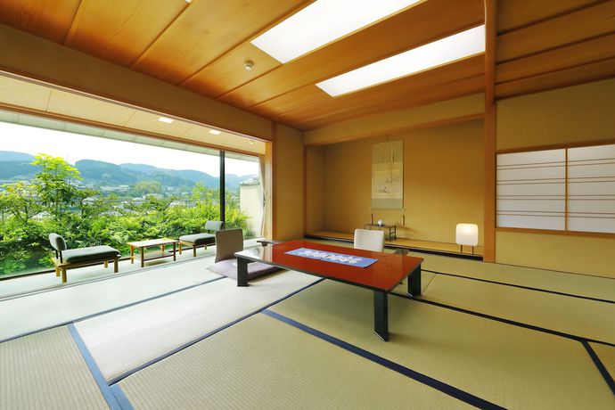 Imagen de la habitación del Hotel Ureshino Kanko Taishoya. Foto 3