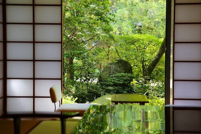 Imagen de la habitación del Hotel Ureshino Kanko Taishoya. Foto 4