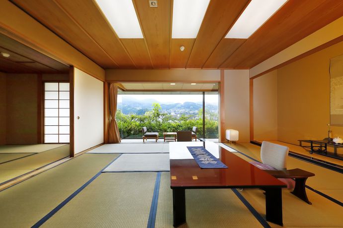 Imagen de la habitación del Hotel Ureshino Kanko Taishoya. Foto 5