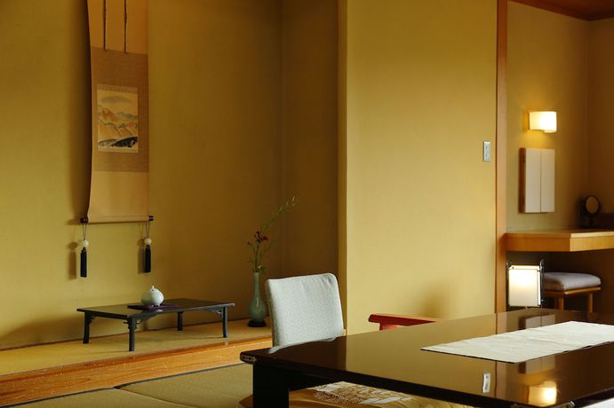 Imagen de la habitación del Hotel Ureshino Kanko Taishoya. Foto 6