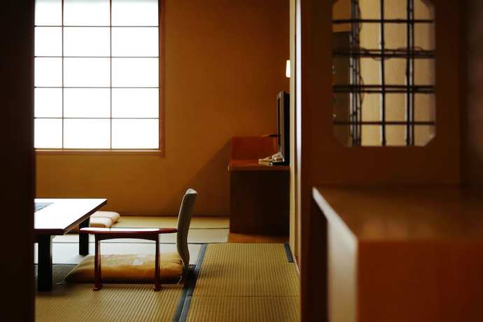 Imagen de la habitación del Hotel Ureshino Kanko Taishoya. Foto 9