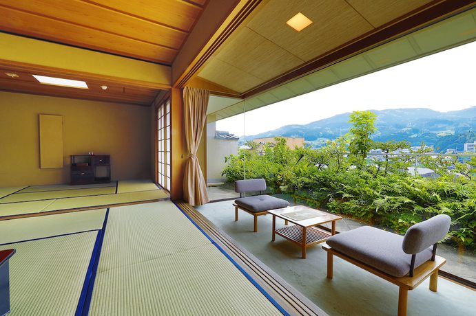 Imagen de la habitación del Hotel Ureshino Kanko Taishoya. Foto 10