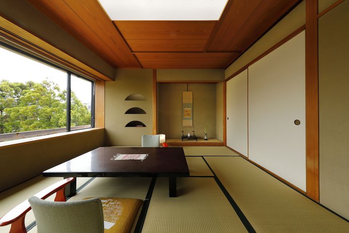 Imagen de la habitación del Hotel Ureshino Kanko Taishoya. Foto 12