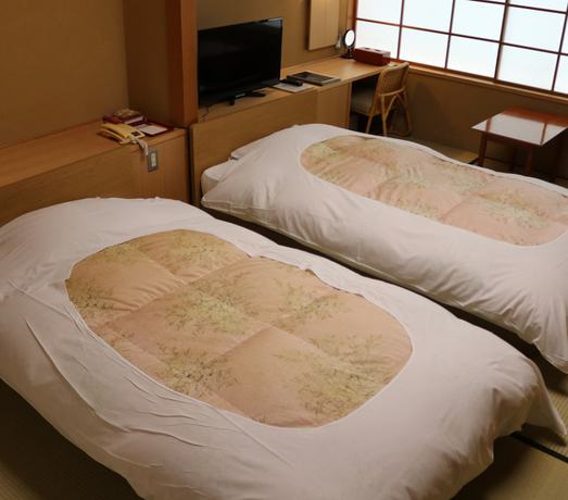 Imagen de la habitación del Hotel Ureshino Kanko Taishoya. Foto 13