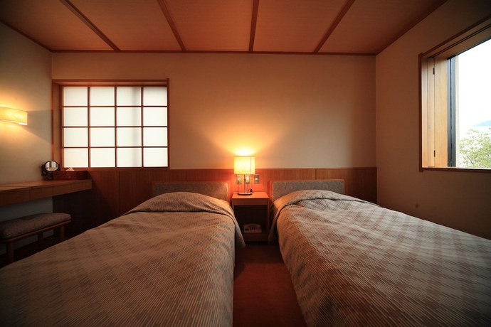 Imagen de la habitación del Hotel Ureshino Kanko Taishoya. Foto 14