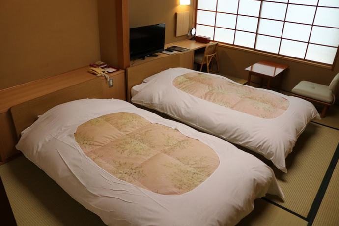 Imagen de la habitación del Hotel Ureshino Kanko Taishoya. Foto 15