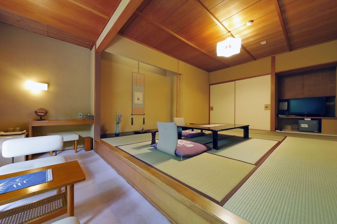 Imagen de la habitación del Hotel Ureshino Kanko Taishoya. Foto 16