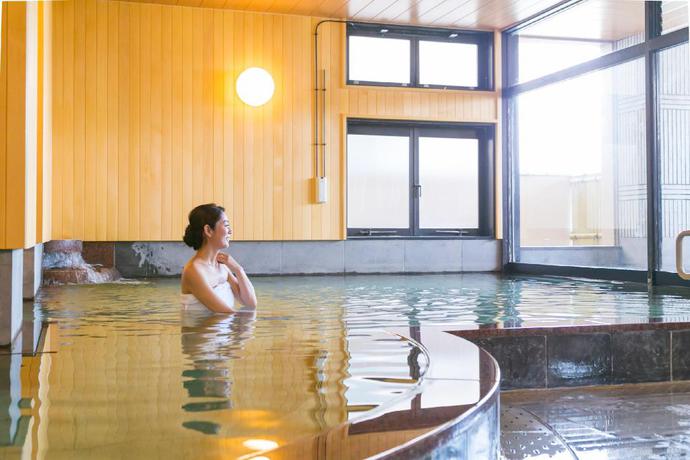Imagen general del Hotel Ureshino Motoyu. Foto 1