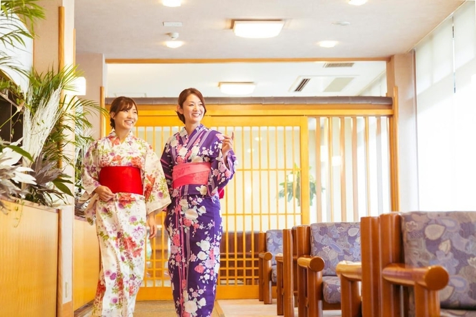 Imagen de los interiores del Hotel Ureshino Motoyu. Foto 8