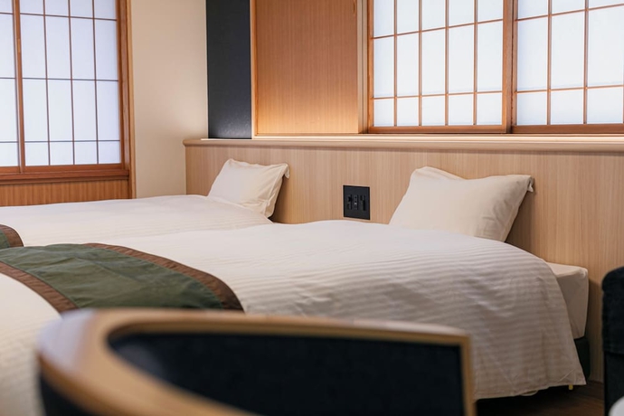 Imagen de la habitación del Hotel Ureshino Motoyu. Foto 4