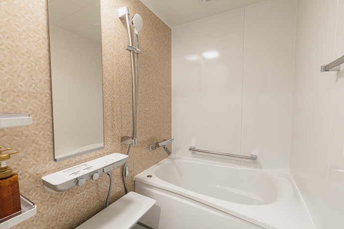 Imagen de la habitación del Hotel Ureshino Motoyu. Foto 6