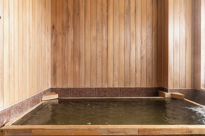 Imagen de la piscina del Hotel Ureshino Motoyu. Foto 16