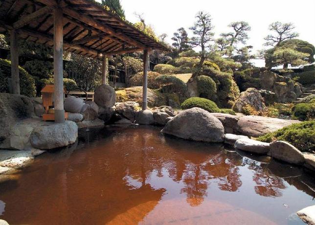 Imagen general del Hotel Ureshino Onsen Warakuen. Foto 2