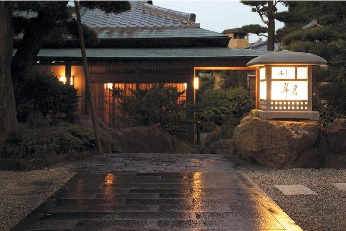 Imagen general del Hotel Ureshino Onsen Warakuen. Foto 7
