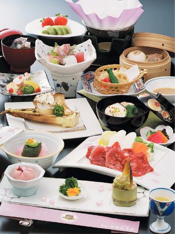 Imagen general del Hotel Ureshino Onsen Warakuen. Foto 12