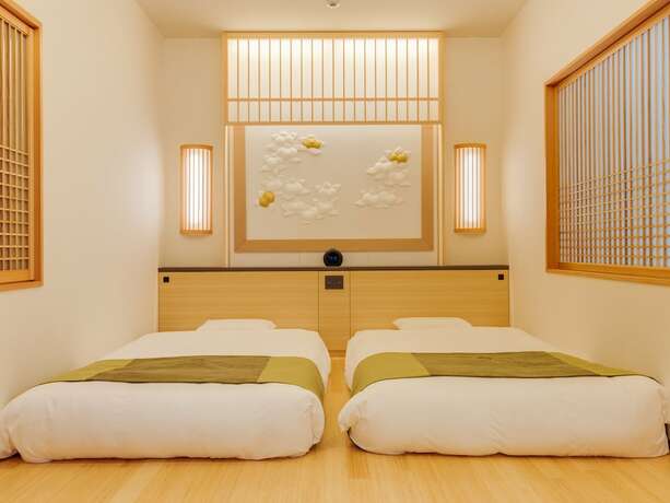 Imagen general del Hotel Ureshino Yadoya. Foto 2