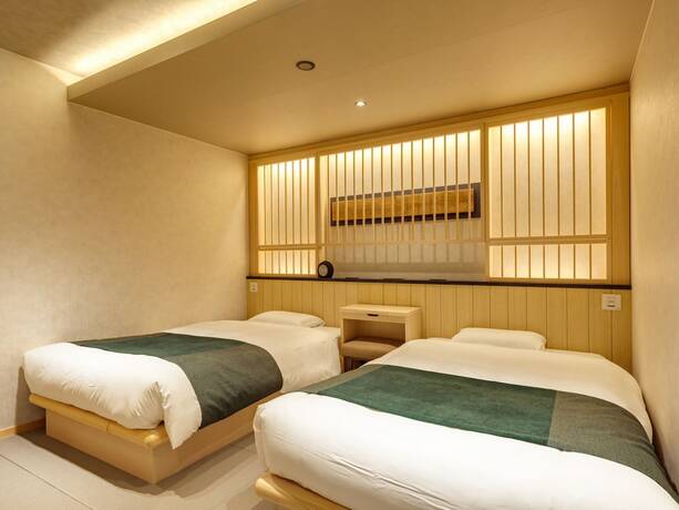 Imagen de la habitación del Hotel Ureshino Yadoya. Foto 11
