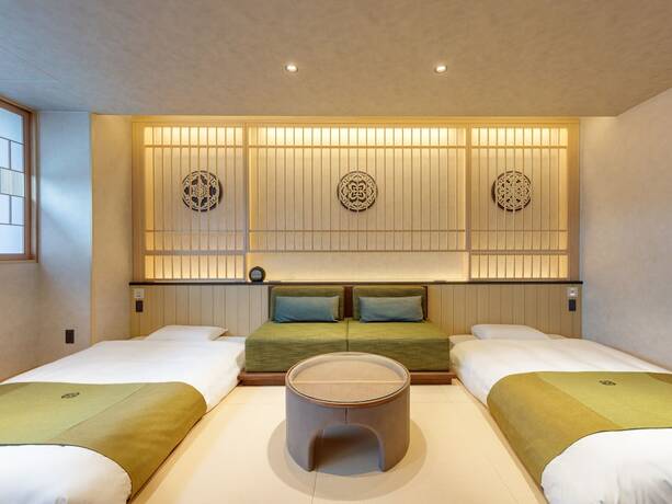 Imagen de la habitación del Hotel Ureshino Yadoya. Foto 13